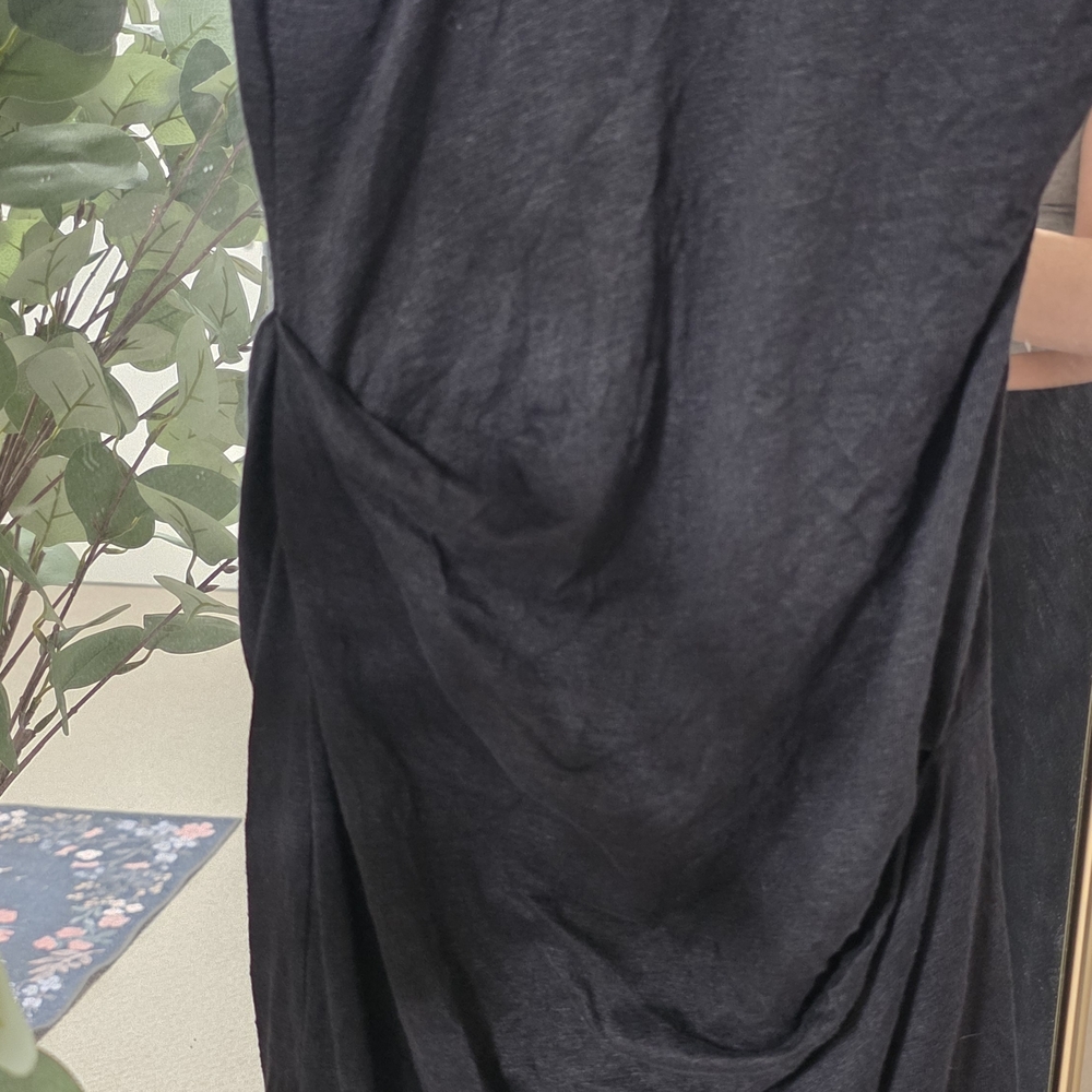 Joe's Jeans Elegant Black Mini Dress - Picture 4 of 6
